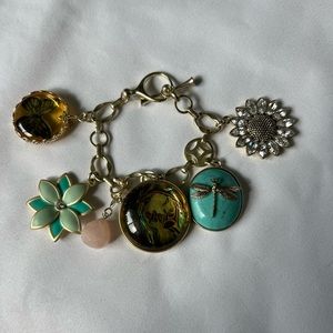 Fossil Bracelet